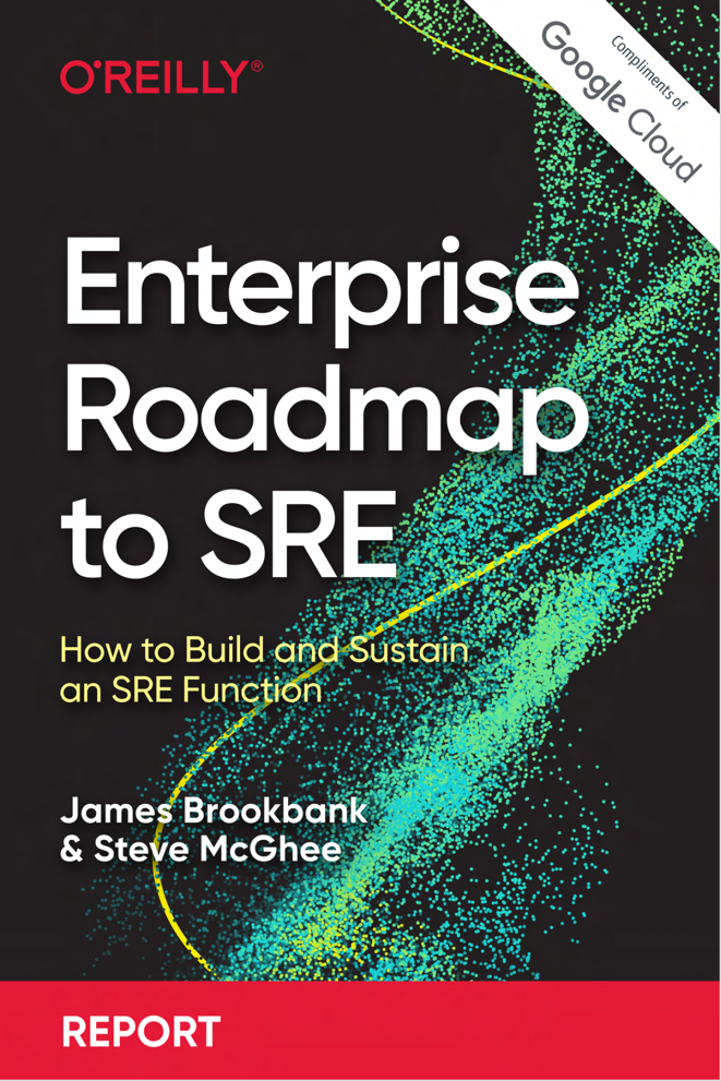 Enterprise roadmap to SRE