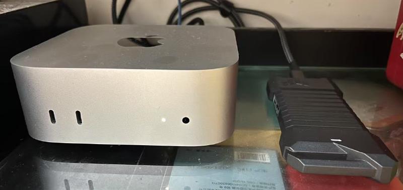 Featured image of post 用 Mac Mini M4 重构 HomeLab 结构