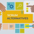Scrum 正在演变，许多团队正在尝试替代方案