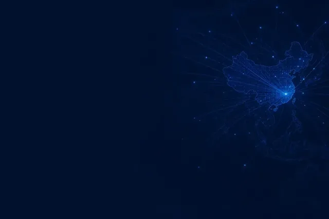 Network reachability in mainland China