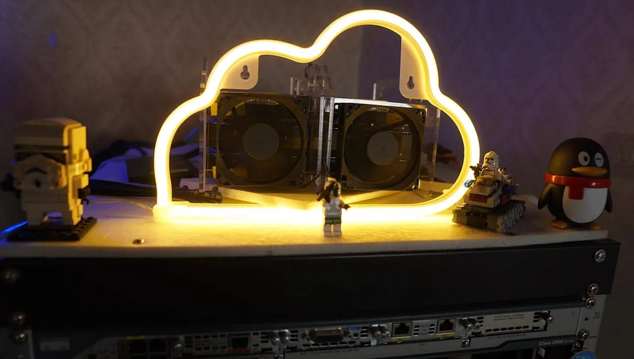 Featured image of post Homelab